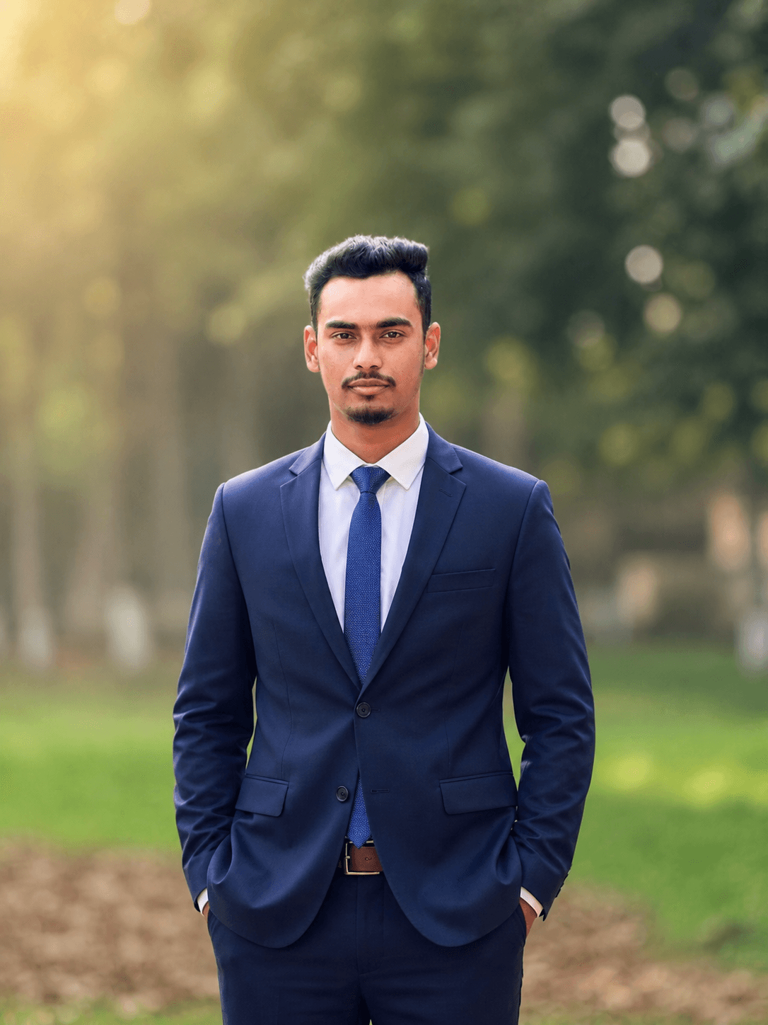 Sohan Islam — Web Developer