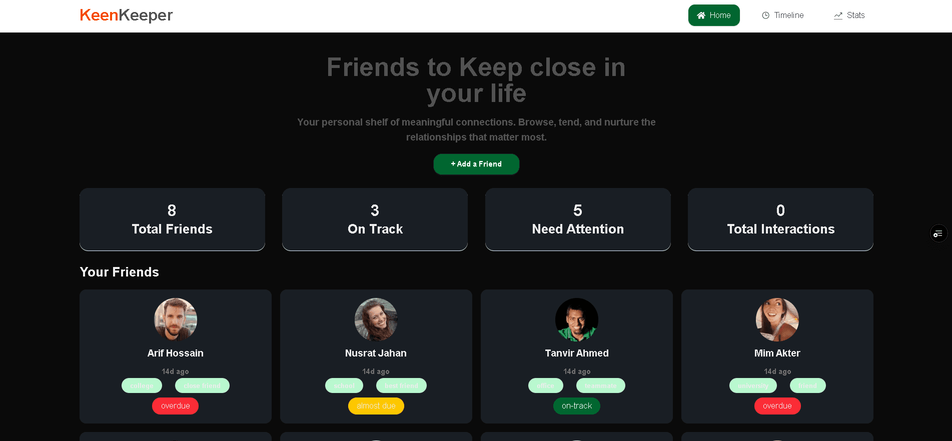Next.js Projects Collection